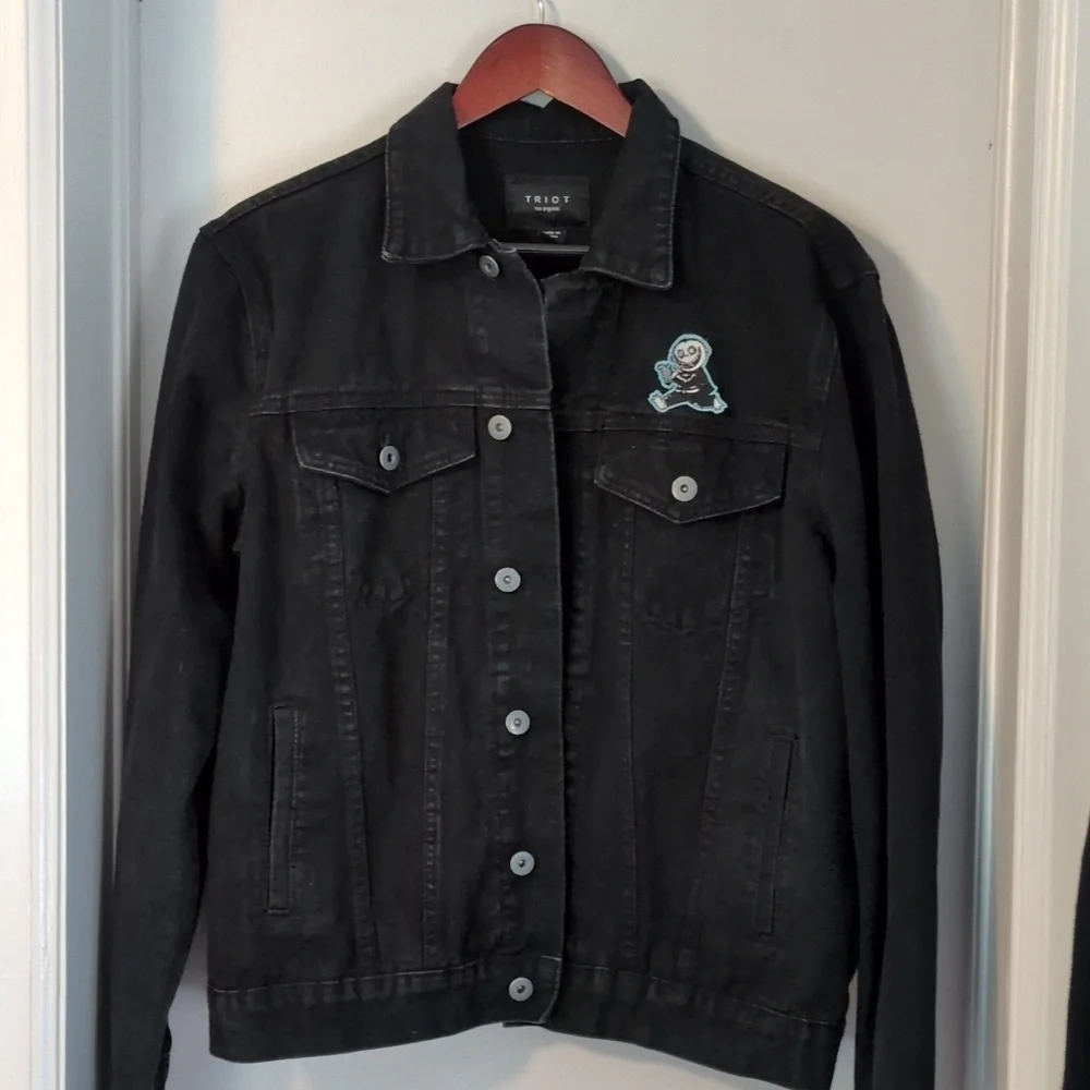 Nightmare Before Christmas Jacket - Picture 3 of 5